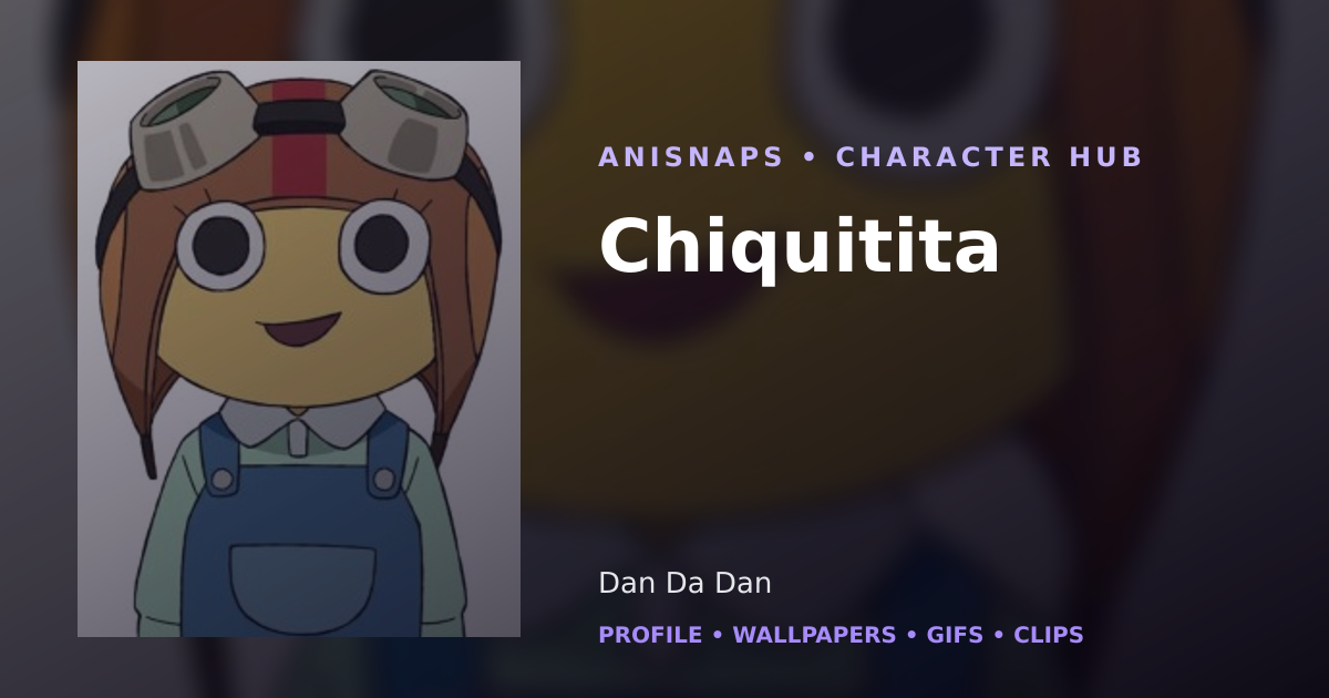 Chiquitita
