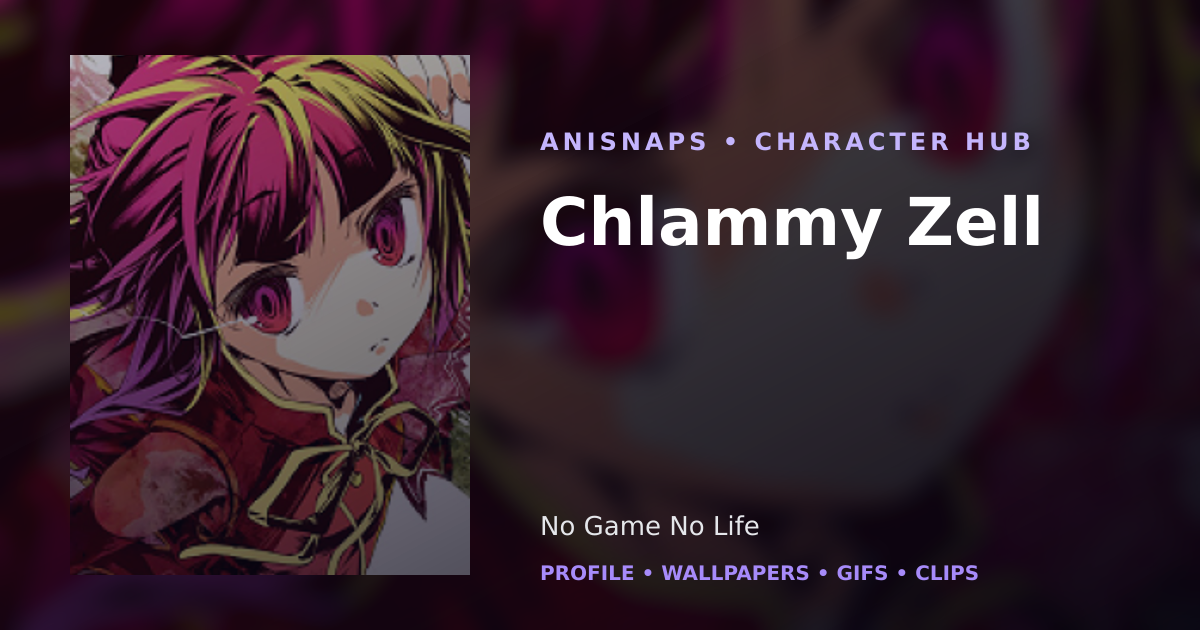 Chlammy Zell