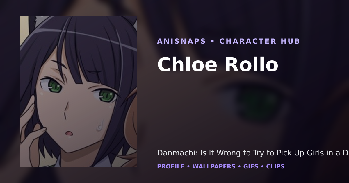 Chloe Rollo