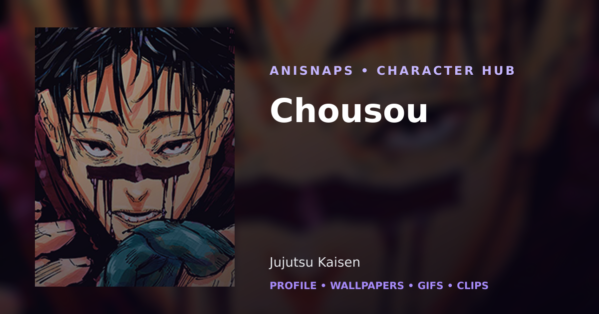 Chousou