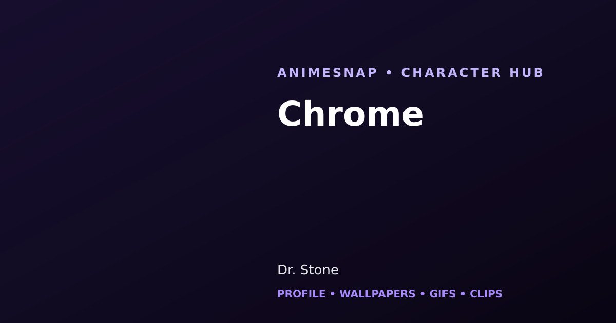 Chrome