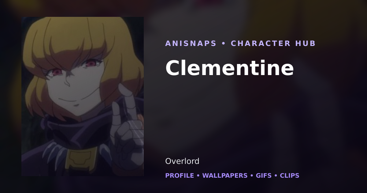 Clementine