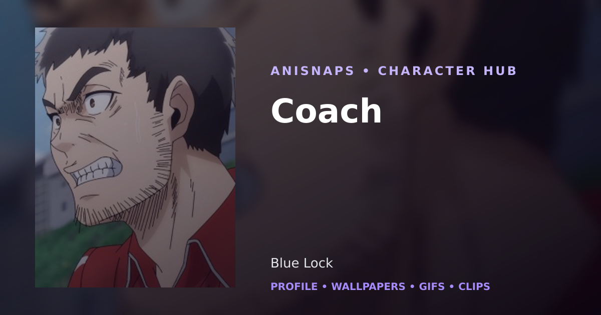 Coach