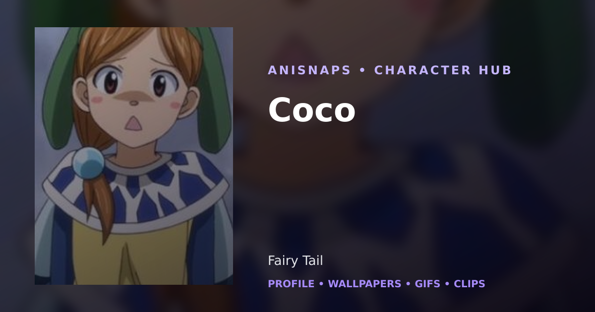 Coco