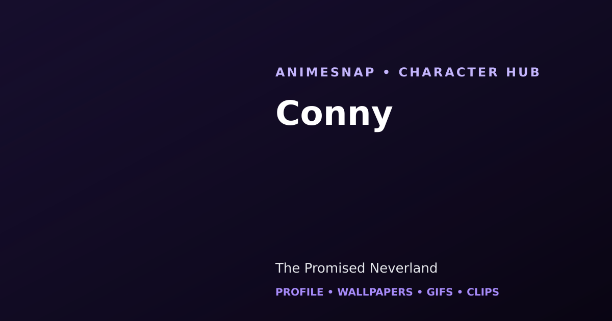 Conny
