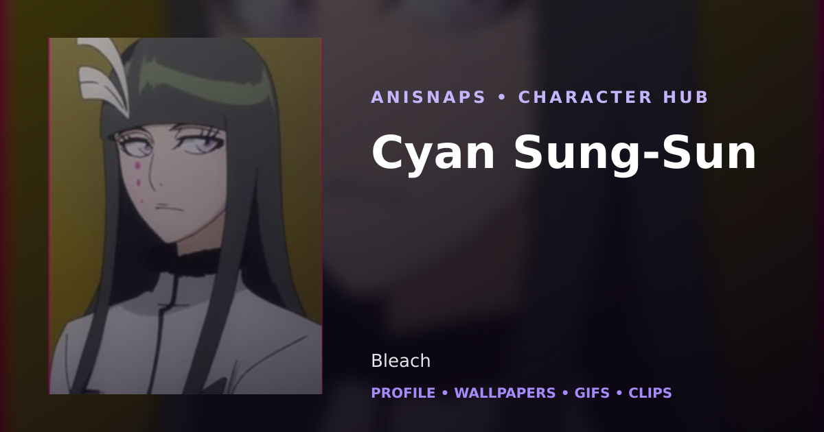 Cyan Sung-Sun