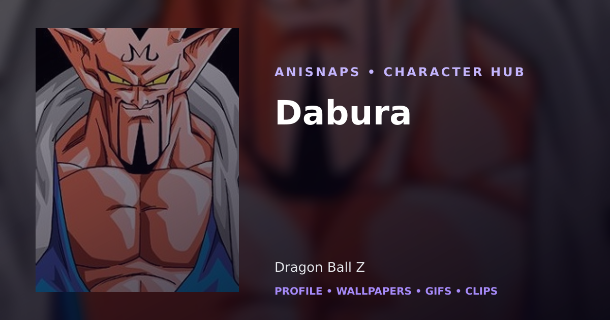 Dabura