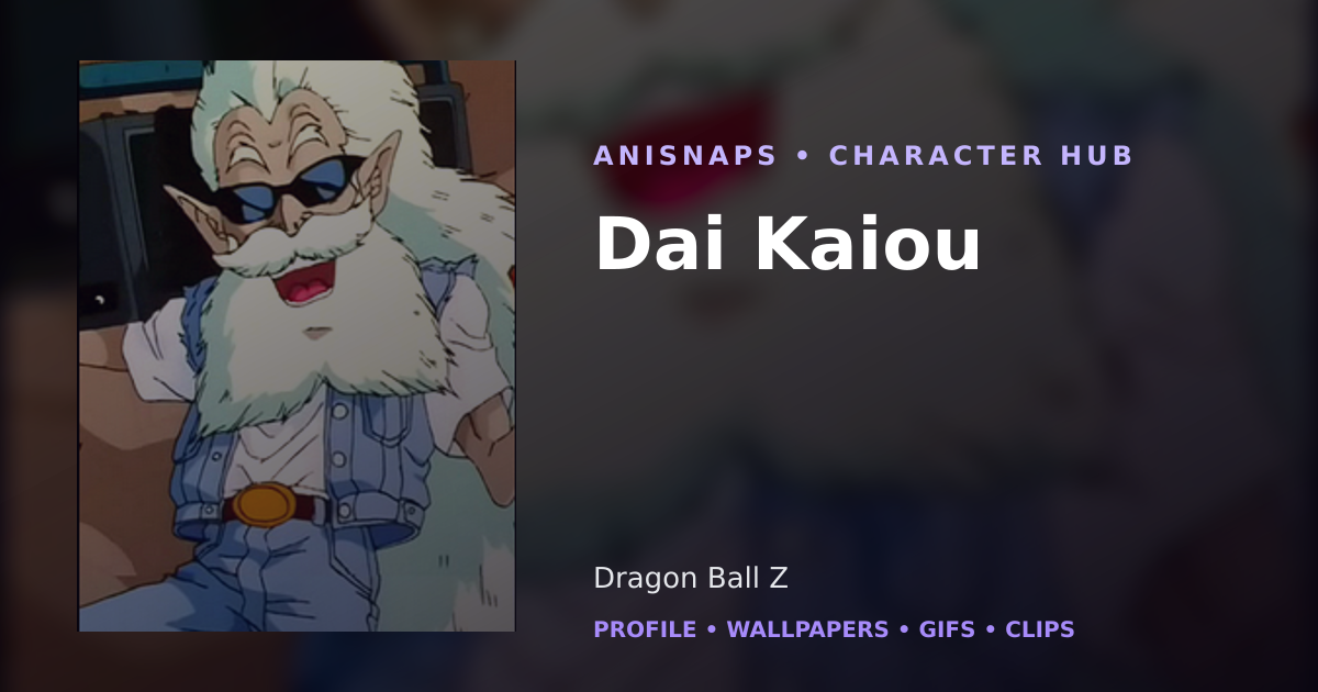 Dai Kaiou