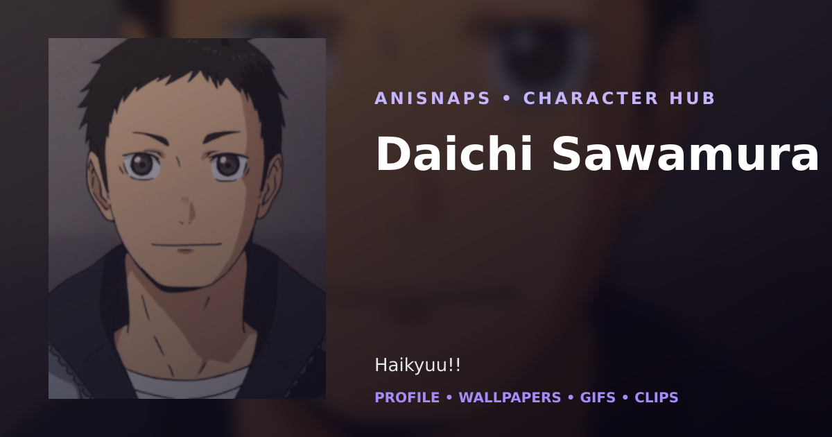 Daichi Sawamura