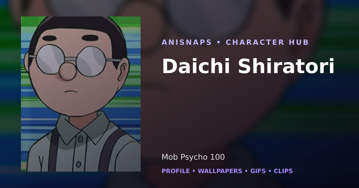 Daichi Shiratori