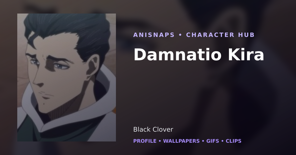 Damnatio Kira