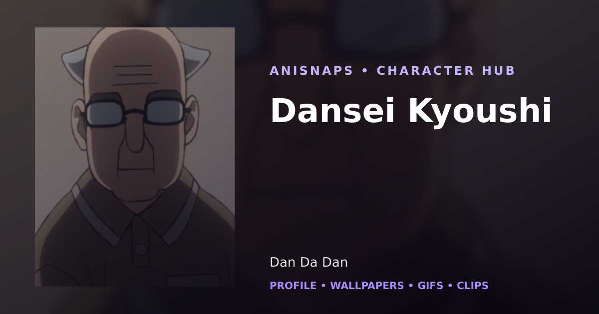 Dansei Kyoushi