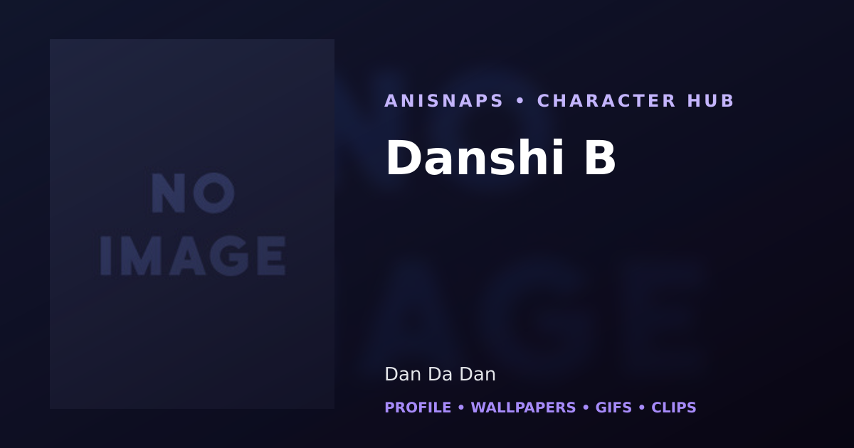 Danshi B