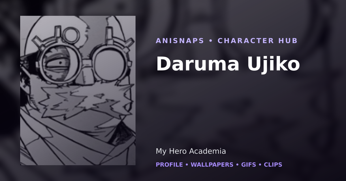 Daruma Ujiko