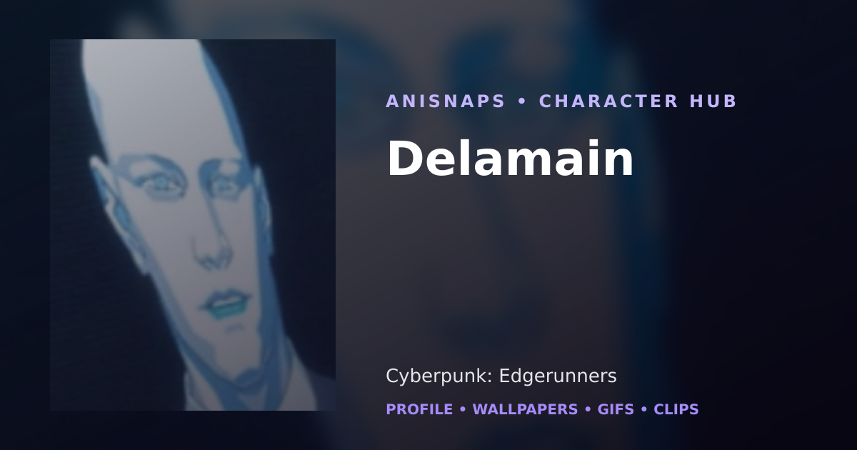 Delamain