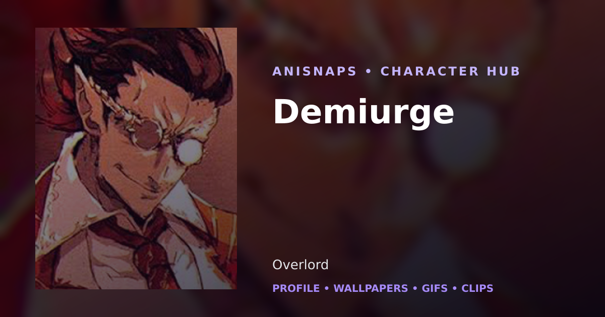 Demiurge