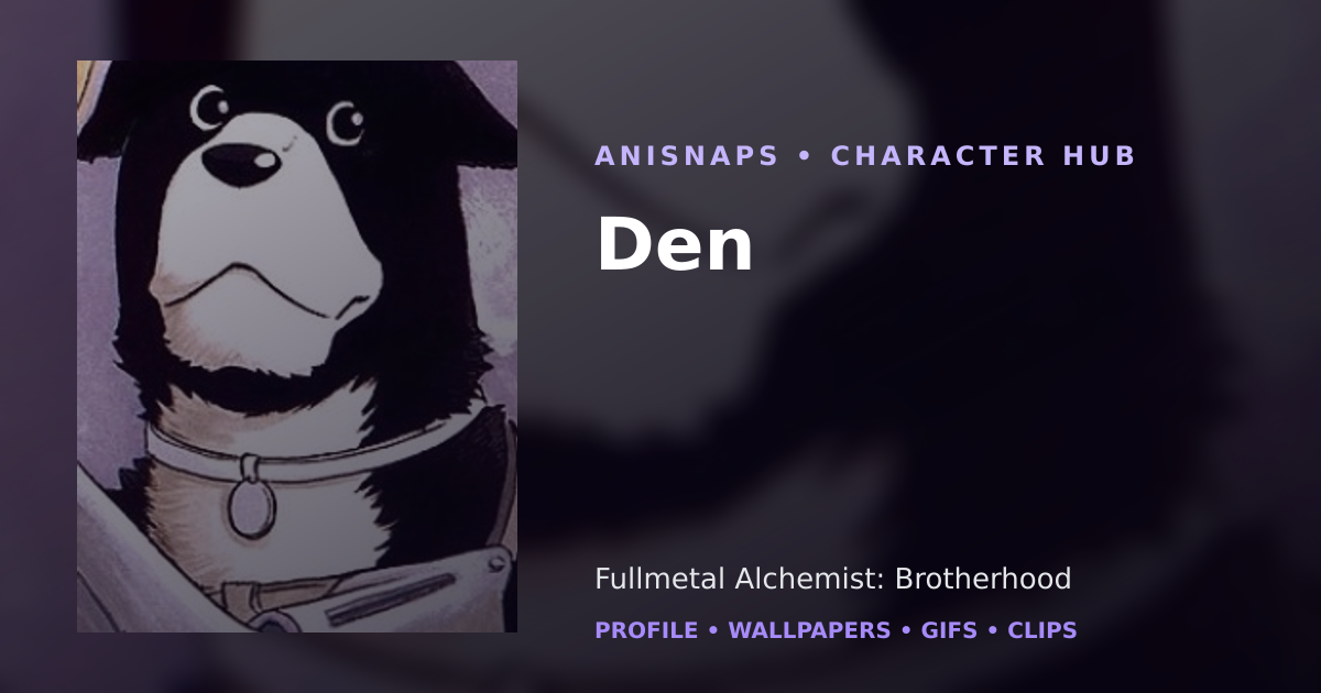 Den