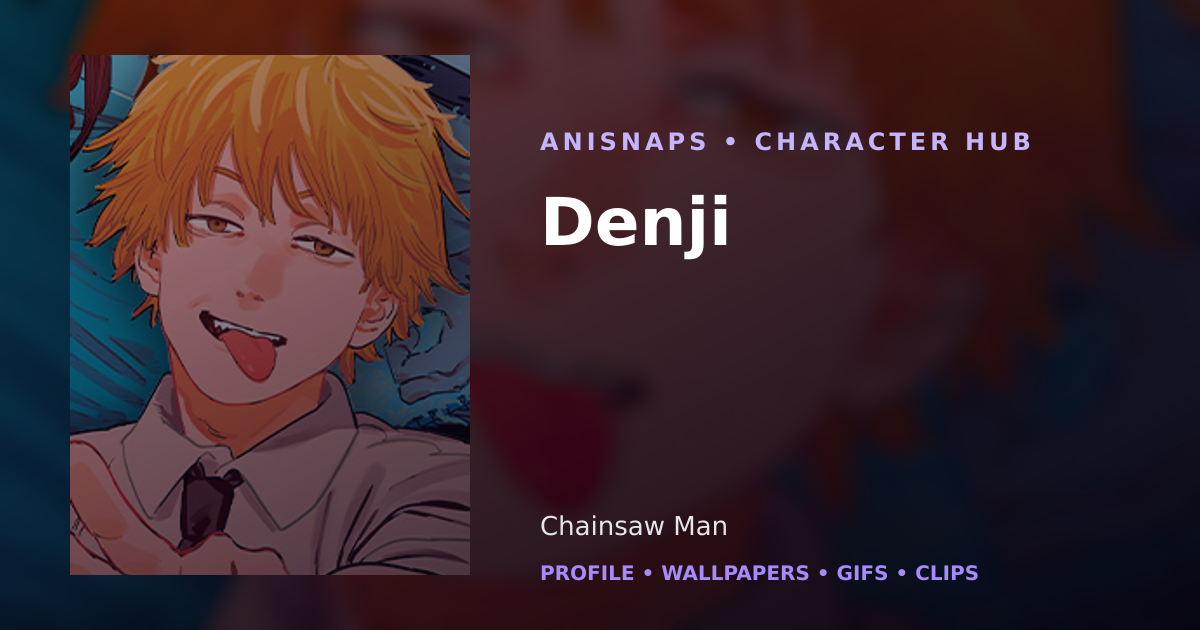 Denji
