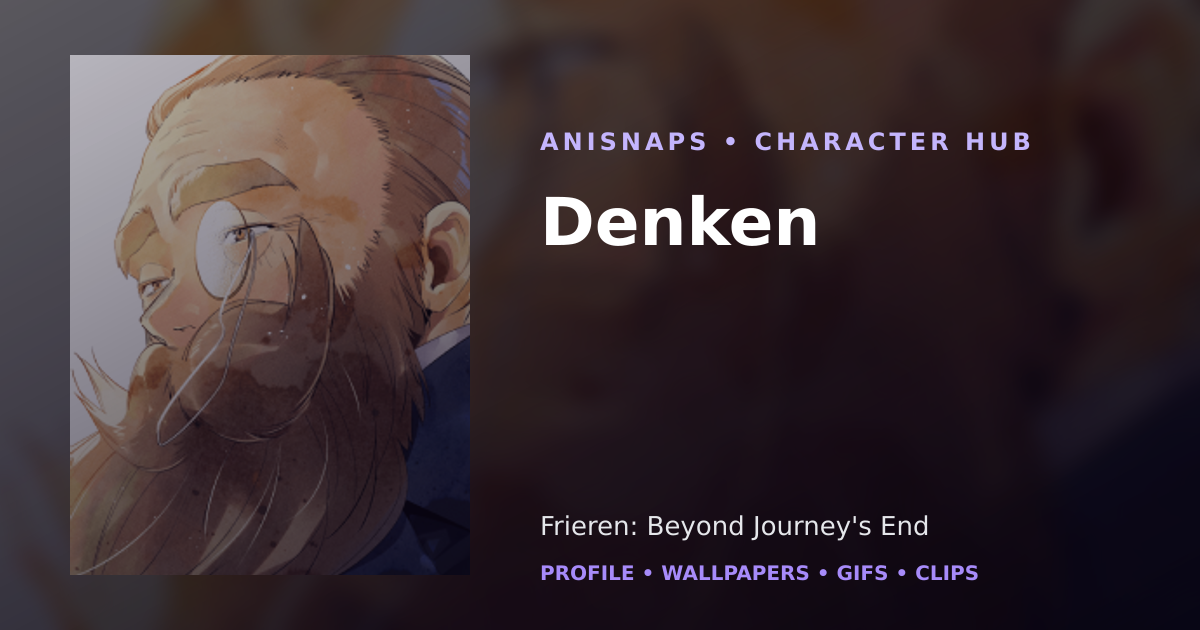 Denken