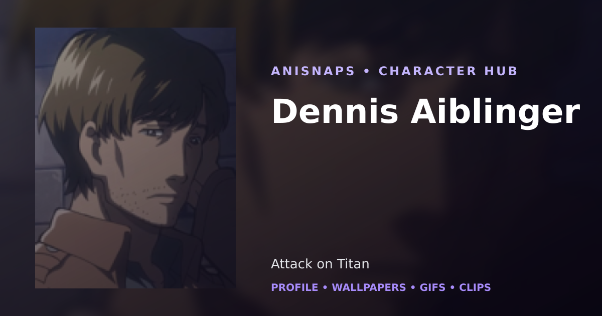 Dennis Aiblinger
