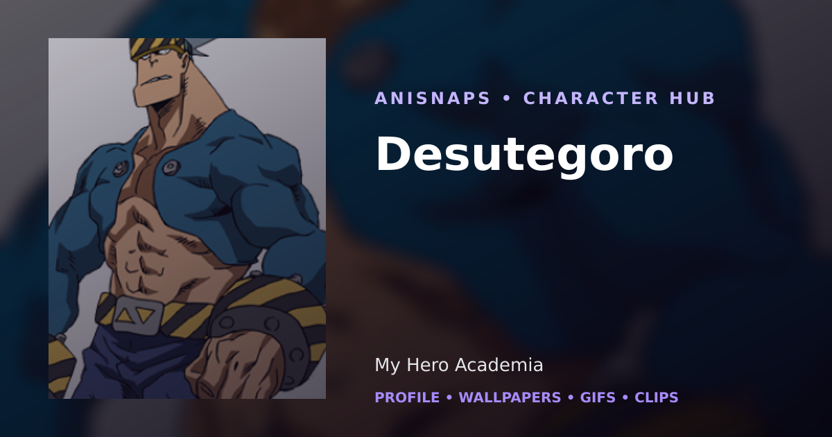Desutegoro