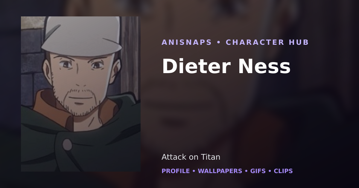 Dieter Ness