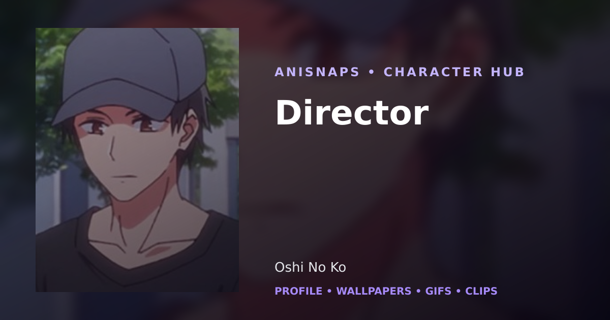 Director