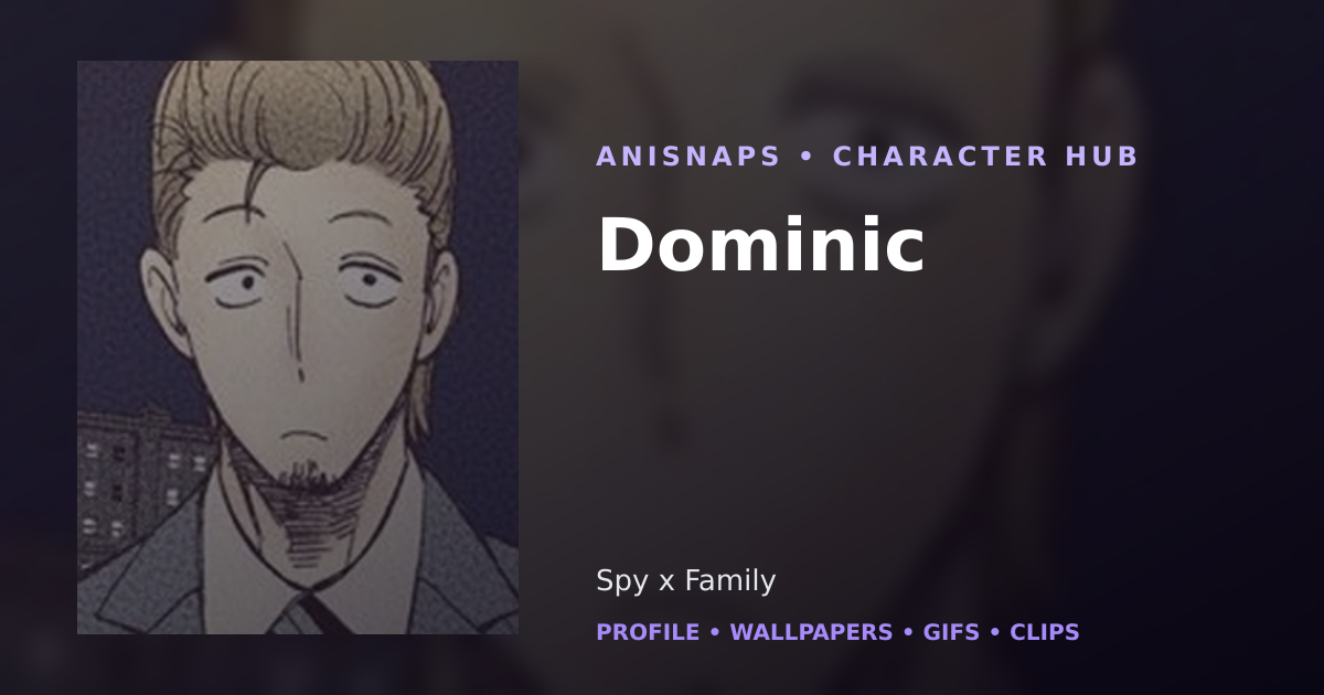 Dominic