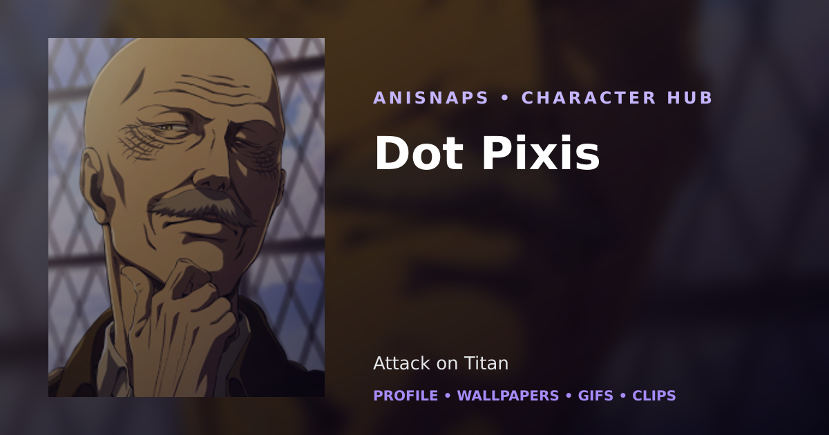Dot Pixis