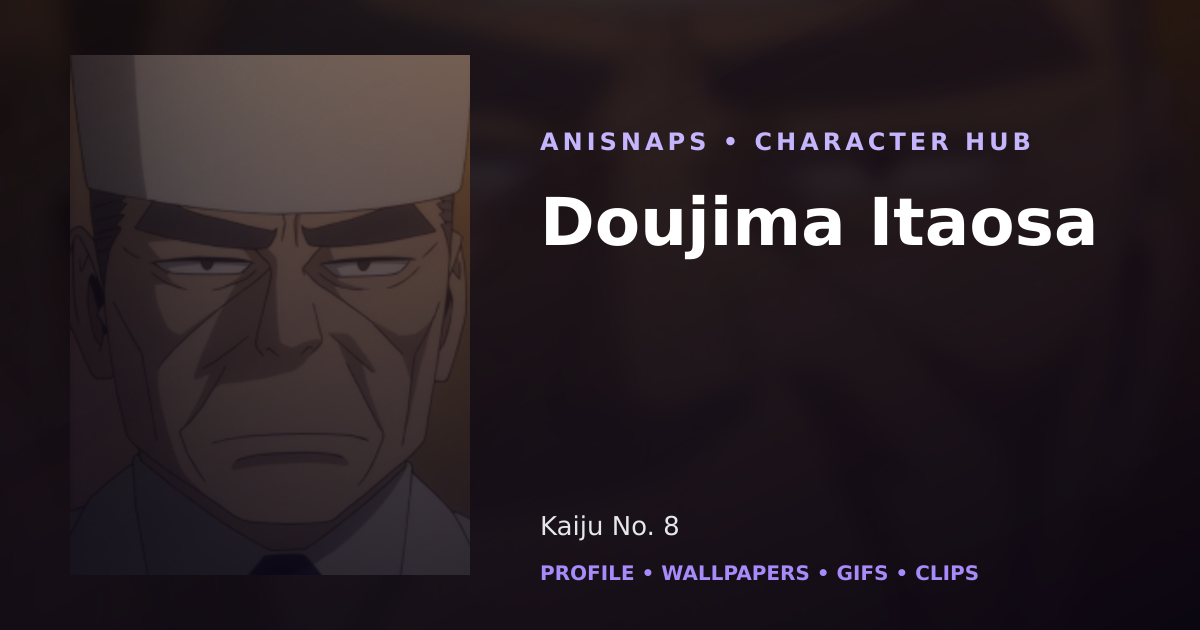 Doujima Itaosa