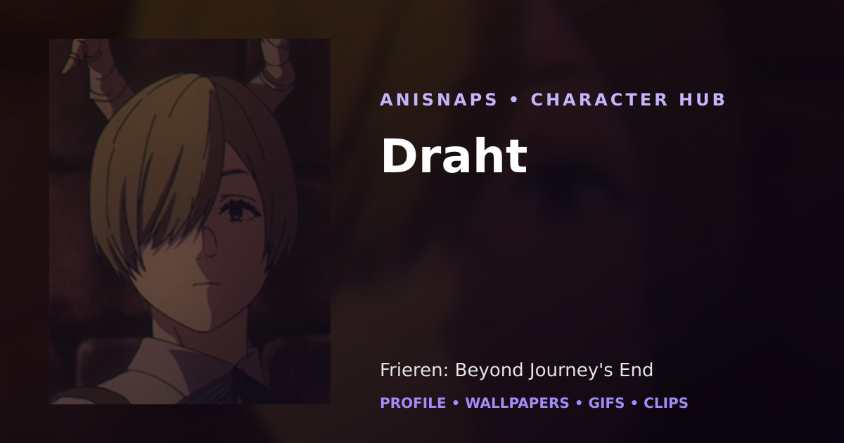 Draht