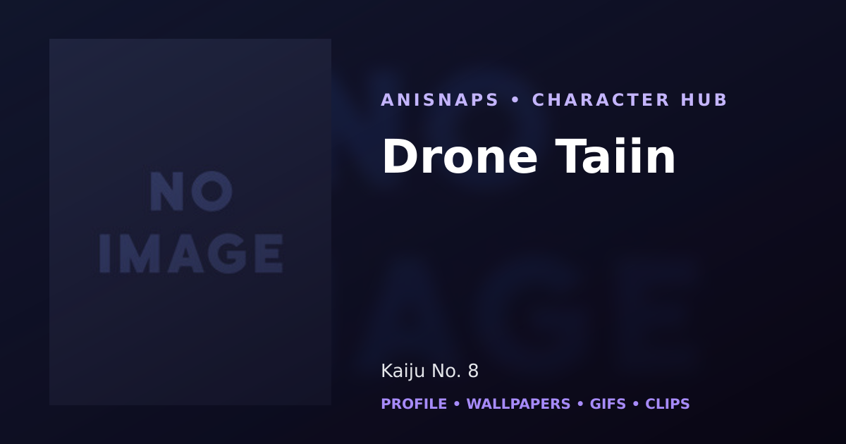 Drone Taiin