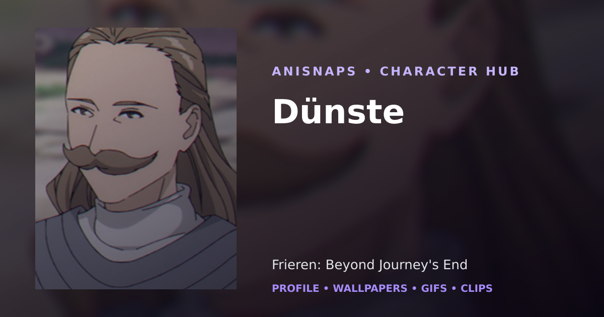Dünste