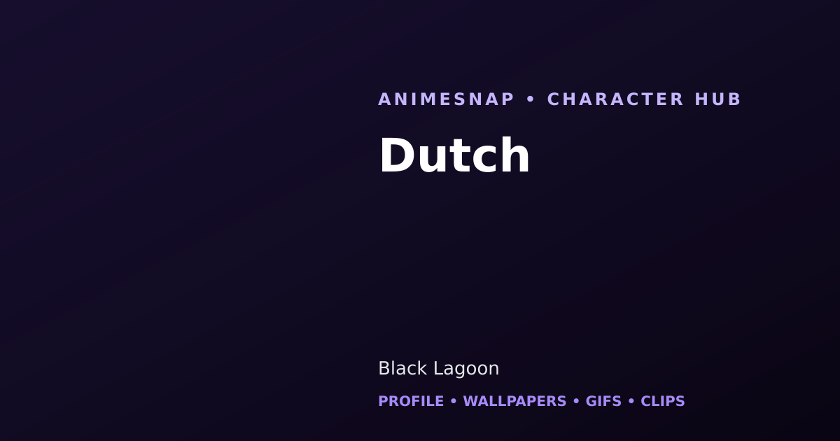 Dutch