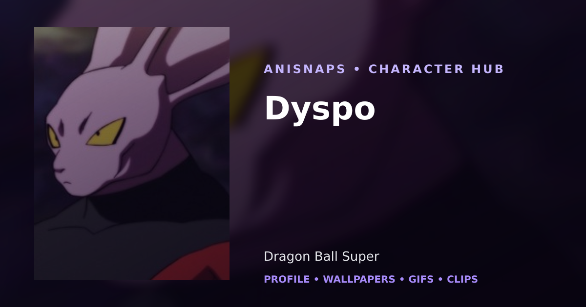 Dyspo