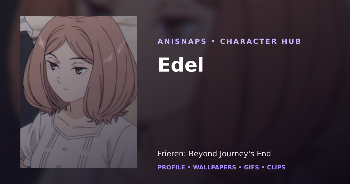 Edel
