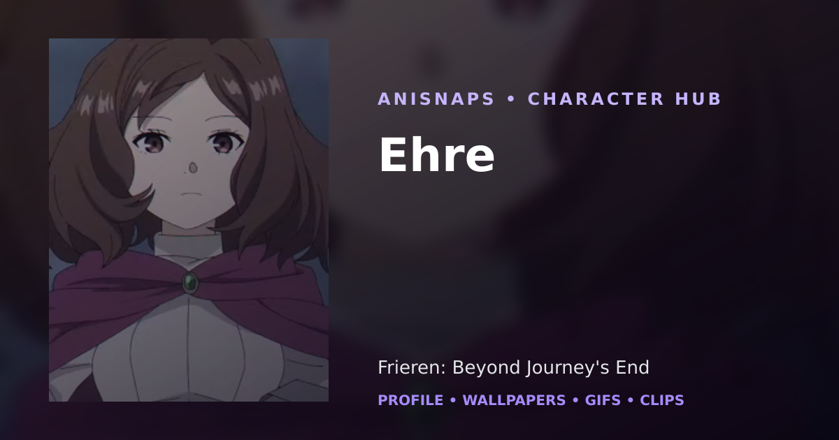 Ehre