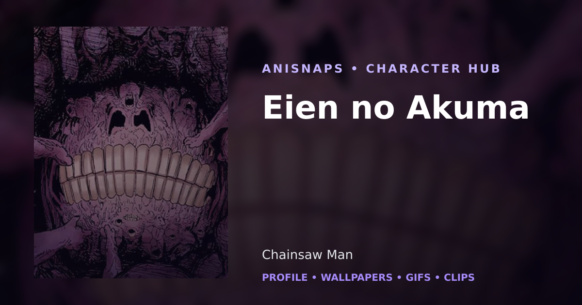 Eien no Akuma