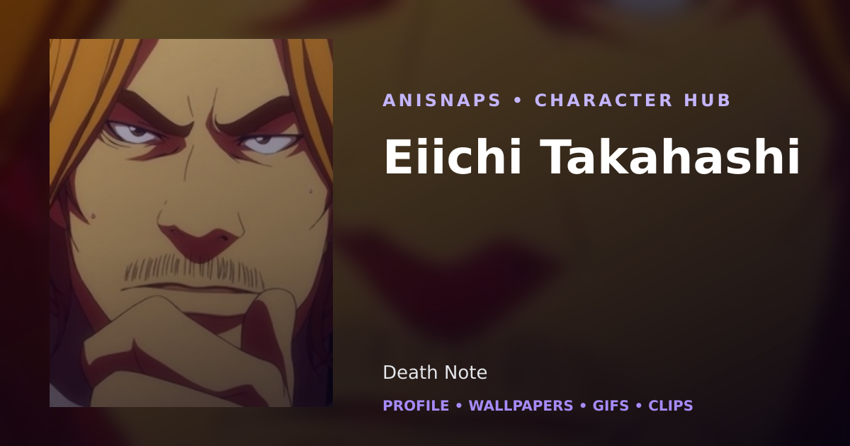 Eiichi Takahashi