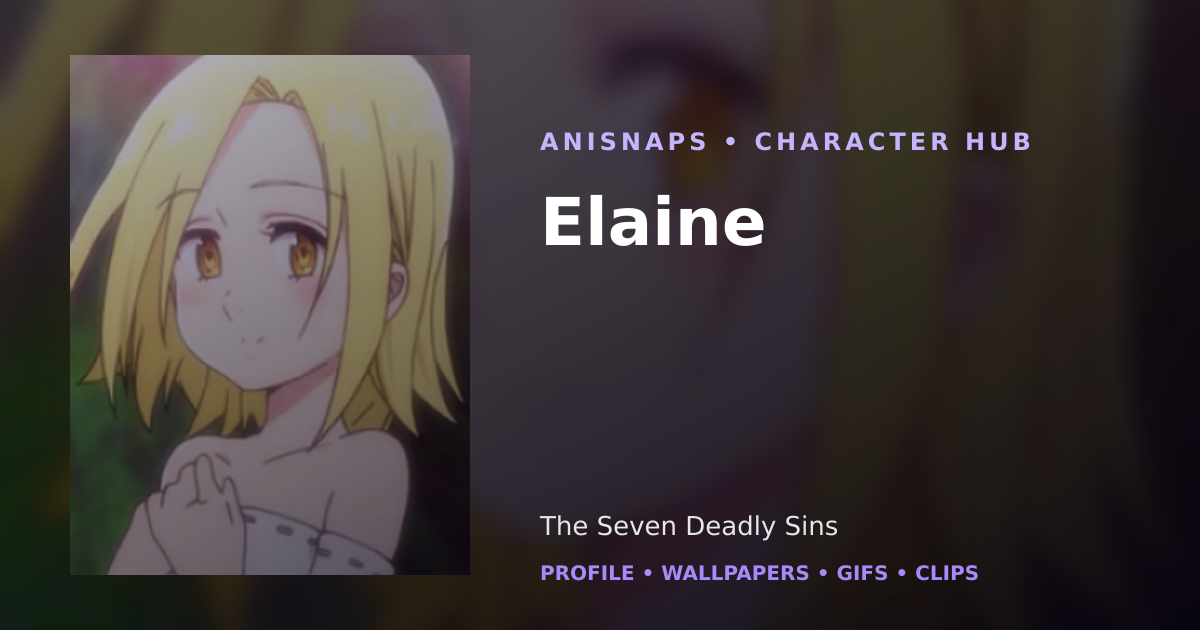 Elaine