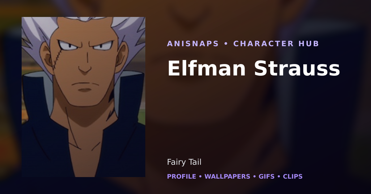 Elfman Strauss