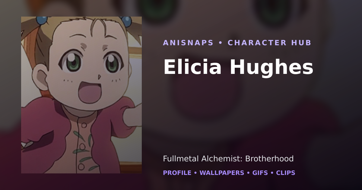 Elicia Hughes