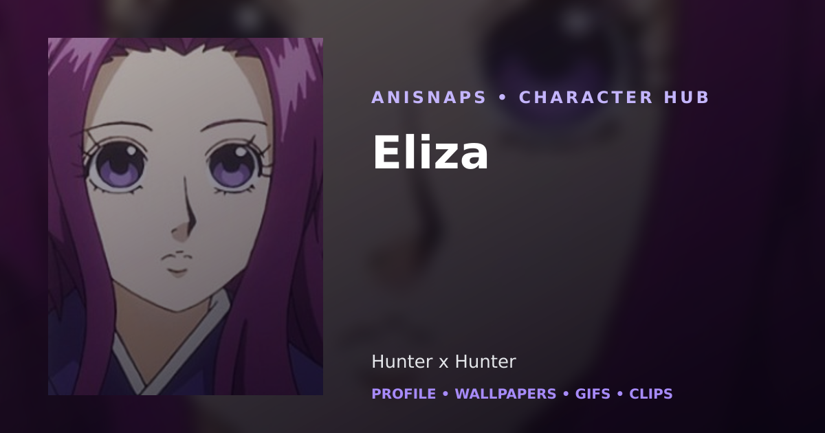 Eliza