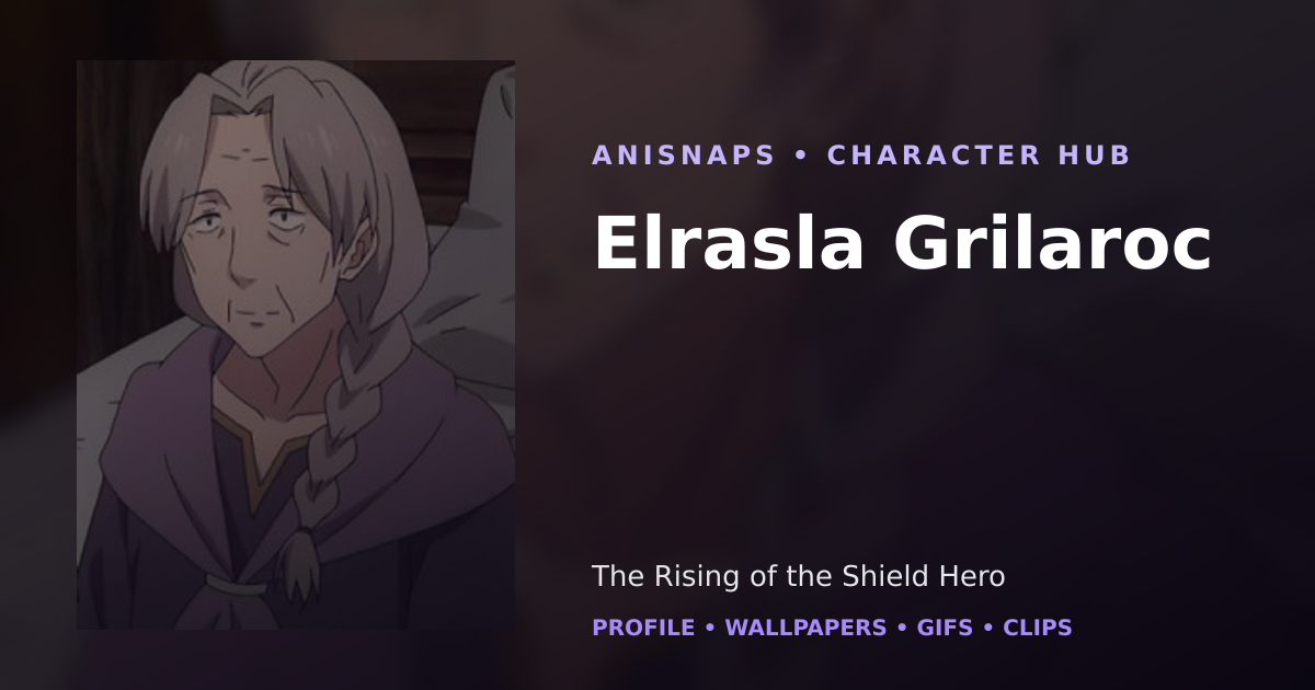 Elrasla Grilaroc