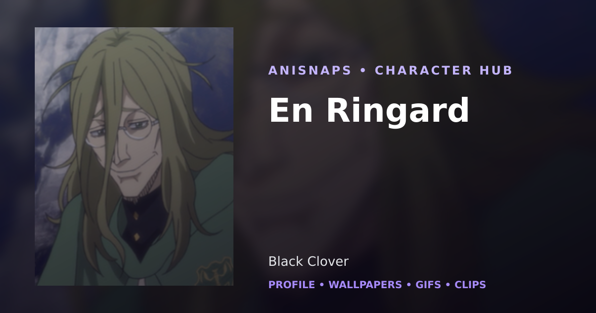 En Ringard