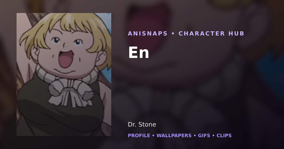 En