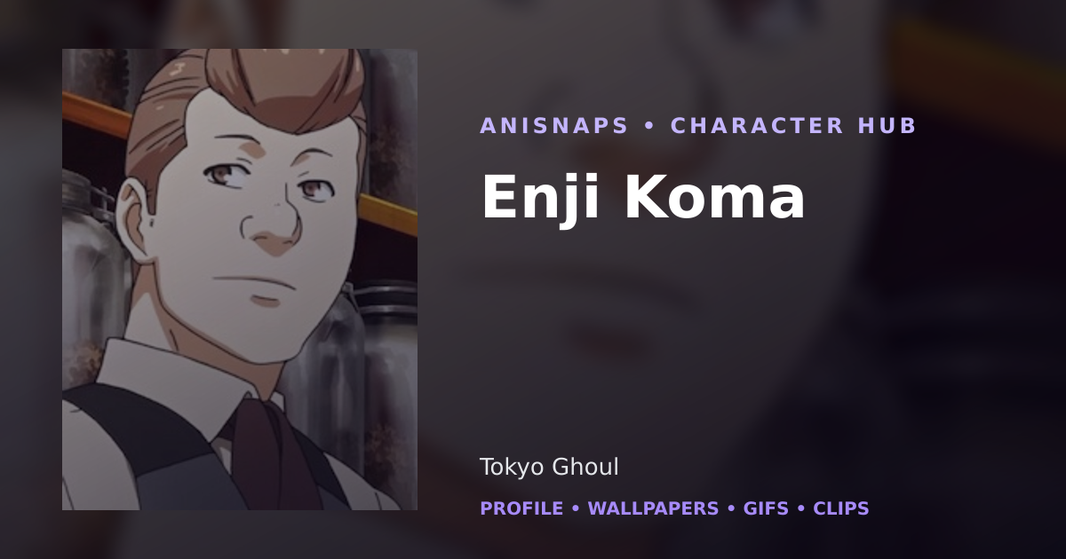 Enji Koma