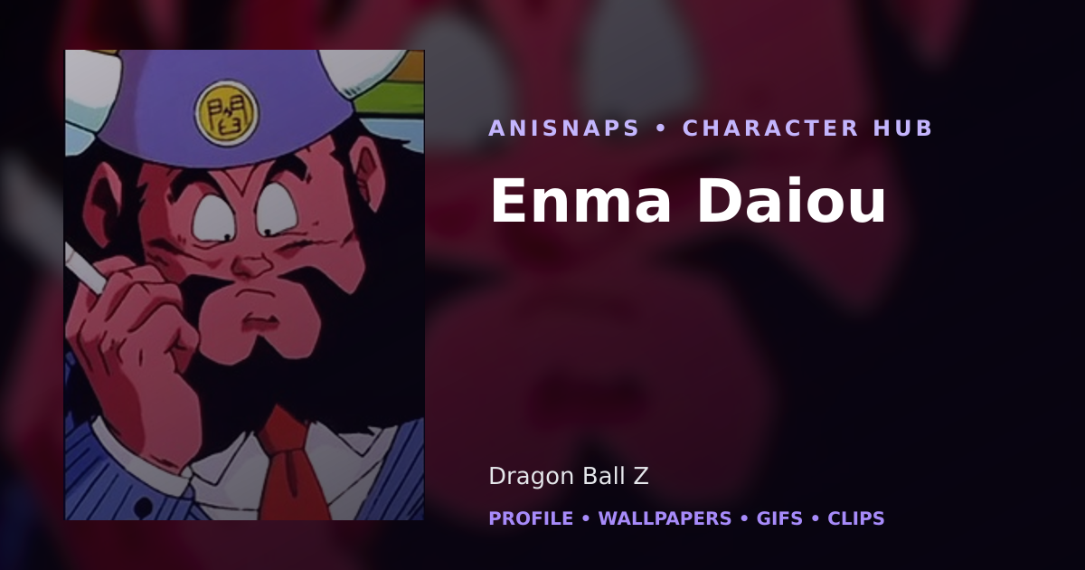 Enma Daiou