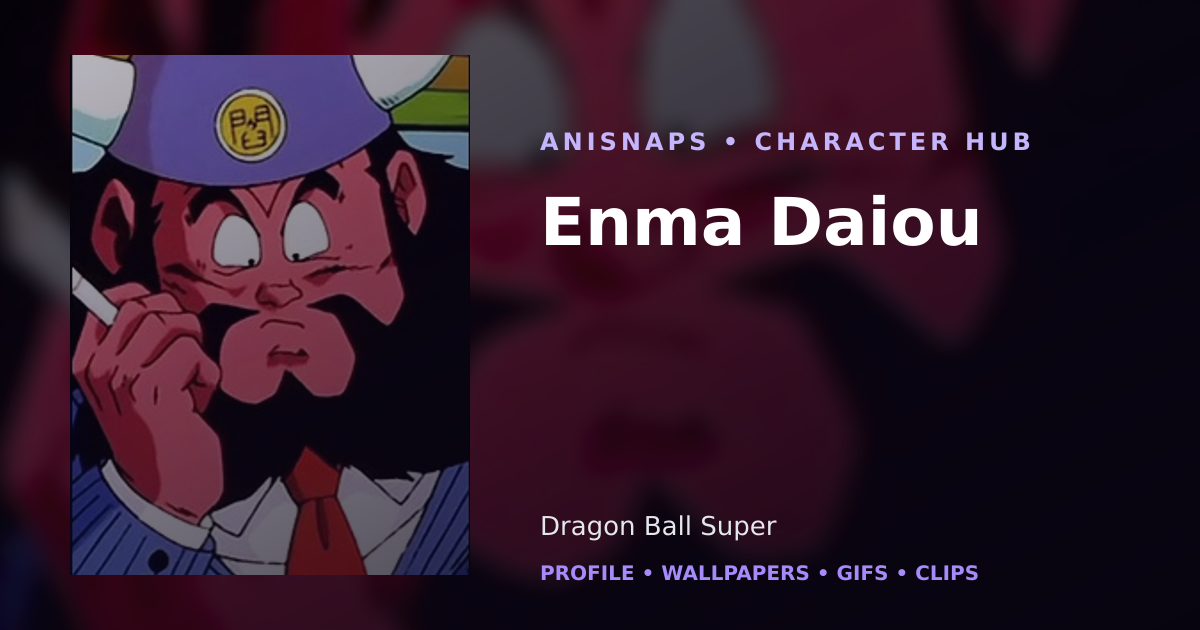 Enma Daiou