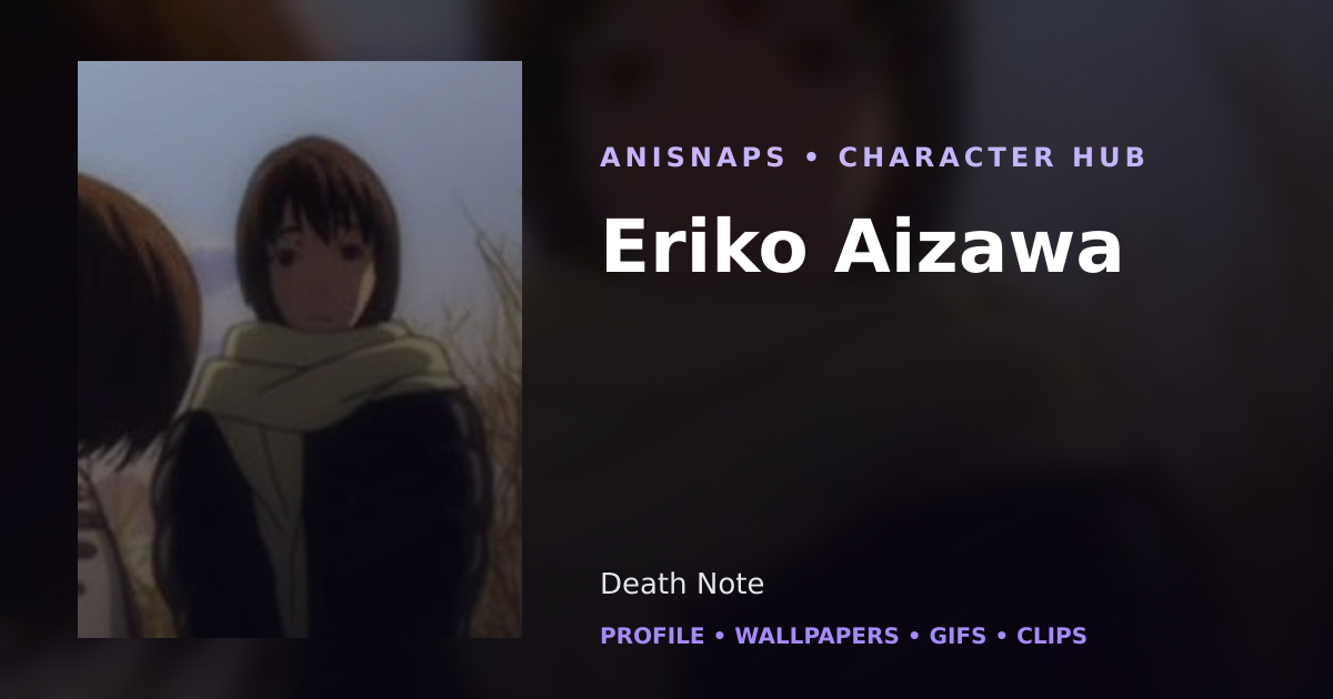 Eriko Aizawa